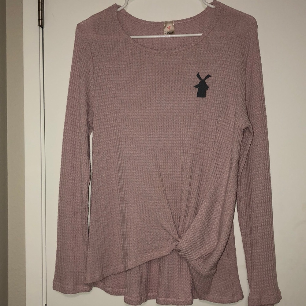 Pink Dutch Bros Thermal